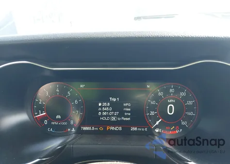 2019 Ford Mustang Gt Premium z USA, uszkodzony, nr VIN 1FA6P8CF3K5204114